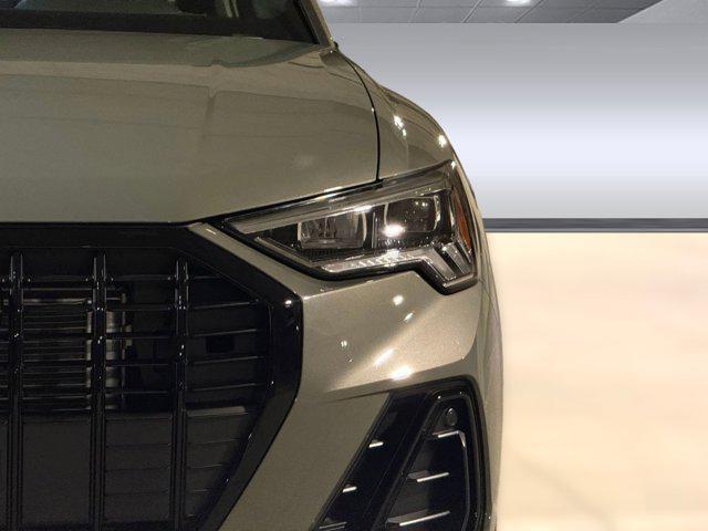 new 2025 Audi Q3 car, priced at $40,971