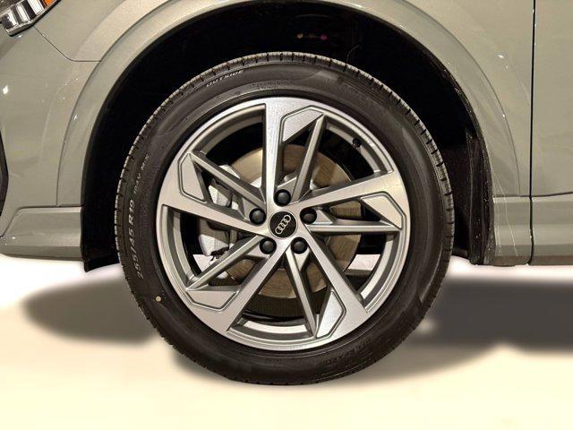 new 2025 Audi Q3 car, priced at $40,971
