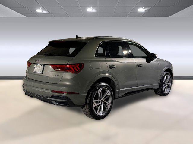 new 2025 Audi Q3 car, priced at $40,971