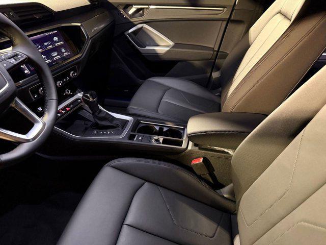 new 2025 Audi Q3 car, priced at $40,971