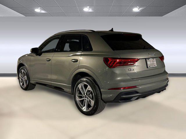 new 2025 Audi Q3 car, priced at $40,971