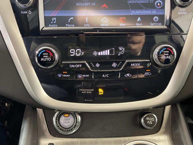 used 2017 Nissan Murano car, priced at $14,999