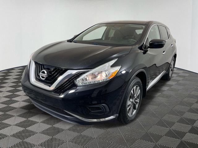 used 2017 Nissan Murano car, priced at $14,999