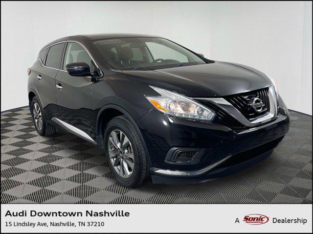 used 2017 Nissan Murano car, priced at $14,999