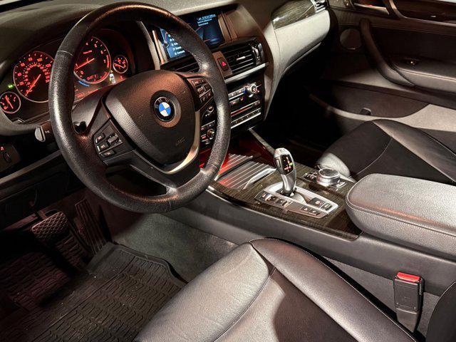 used 2017 BMW X3 car, priced at $14,999