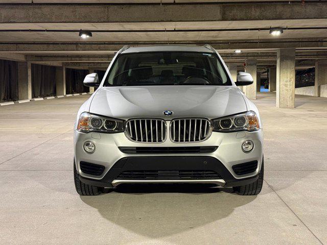 used 2017 BMW X3 car, priced at $14,999