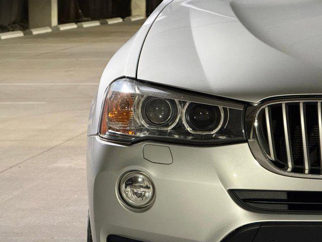 used 2017 BMW X3 car, priced at $14,999