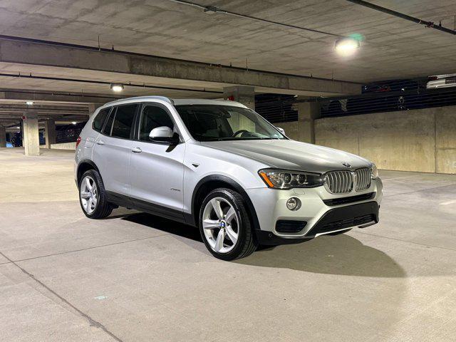 used 2017 BMW X3 car, priced at $14,999