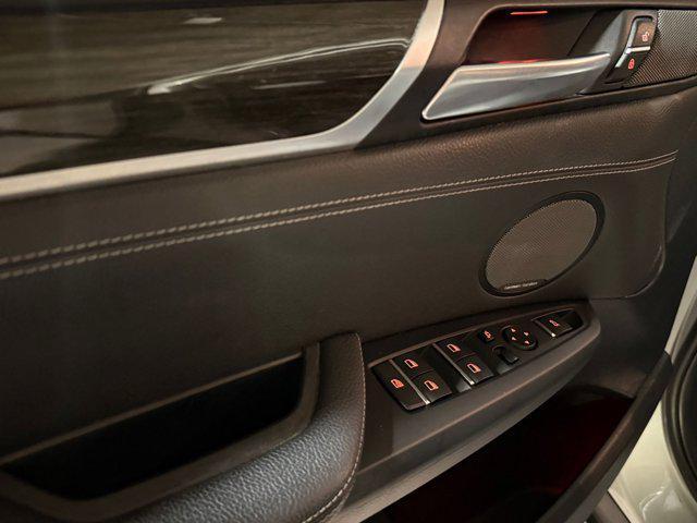 used 2017 BMW X3 car, priced at $14,999