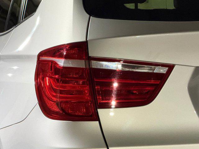 used 2017 BMW X3 car, priced at $14,999
