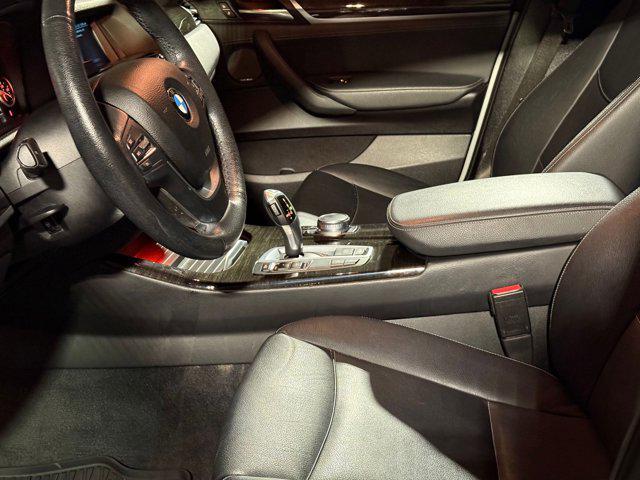used 2017 BMW X3 car, priced at $14,999