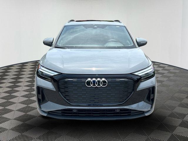 new 2024 Audi Q4 e-tron car, priced at $58,992