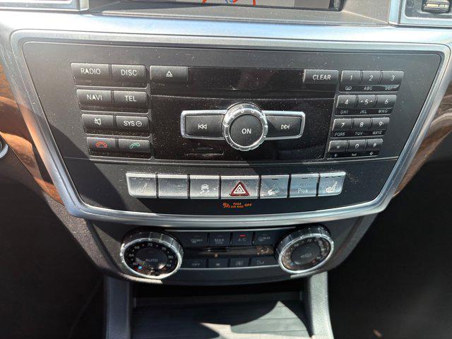 used 2015 Mercedes-Benz M-Class car, priced at $13,999