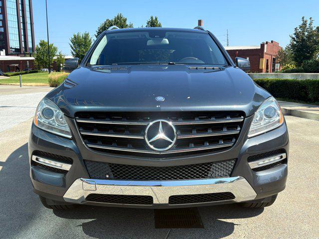 used 2015 Mercedes-Benz M-Class car, priced at $13,999
