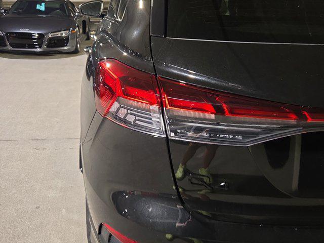 new 2025 Audi Q4 e-tron car, priced at $53,641