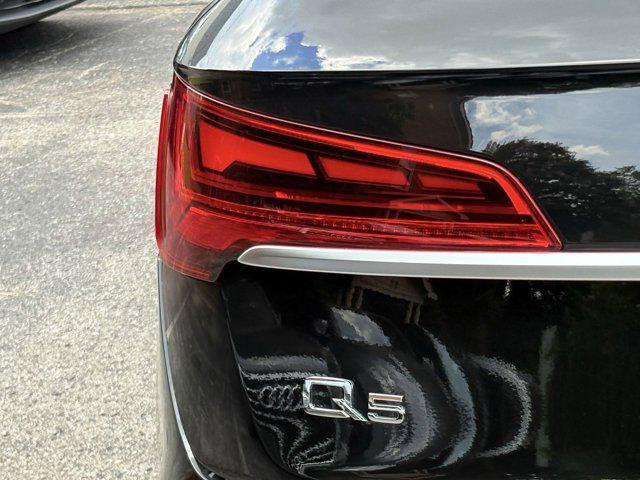 used 2025 Audi Q5 car, priced at $43,996