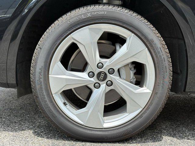 used 2025 Audi Q5 car, priced at $43,996