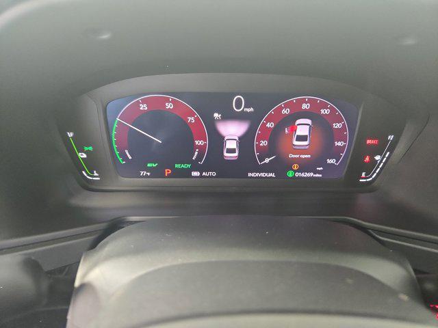 used 2024 Honda Accord Hybrid car, priced at $28,496