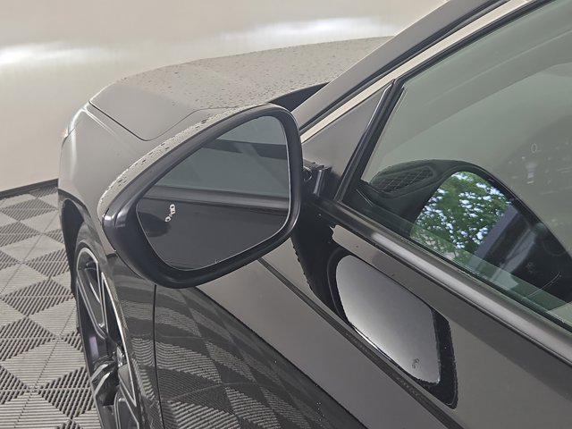 used 2024 Honda Accord Hybrid car, priced at $28,496