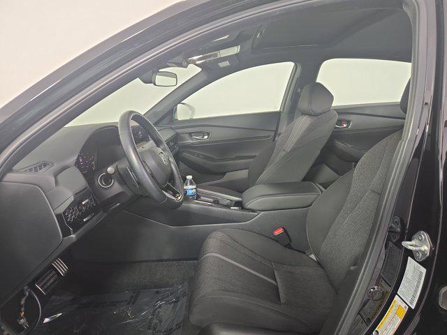 used 2024 Honda Accord Hybrid car, priced at $28,496