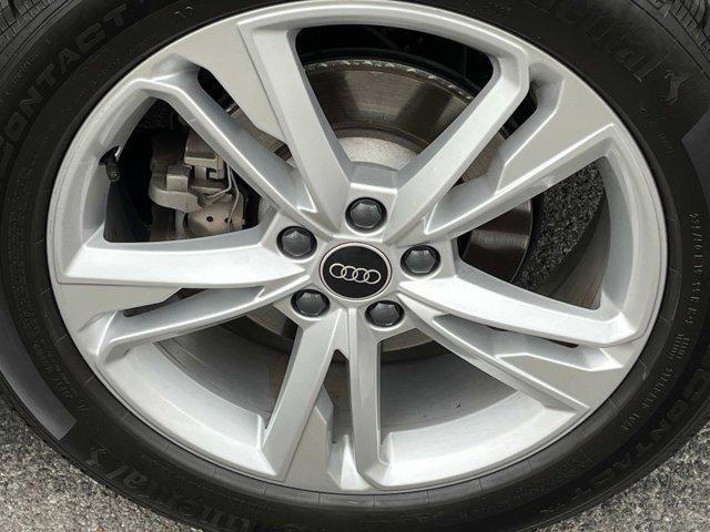 used 2024 Audi Q3 car, priced at $32,896