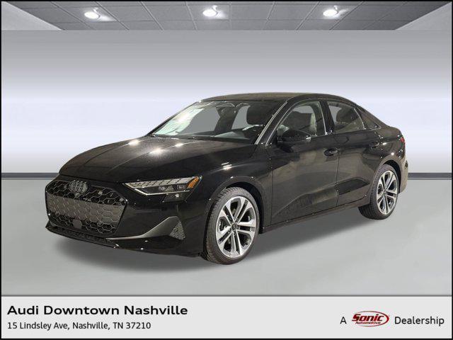 new 2026 Audi A3 car, priced at $44,289