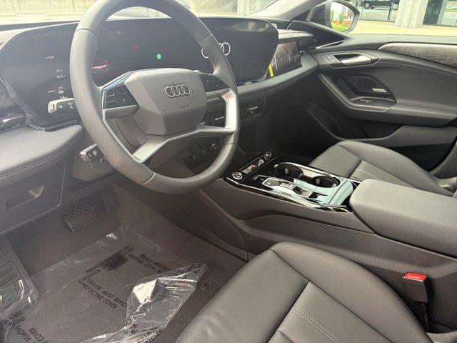new 2025 Audi A6 e-tron car, priced at $72,131