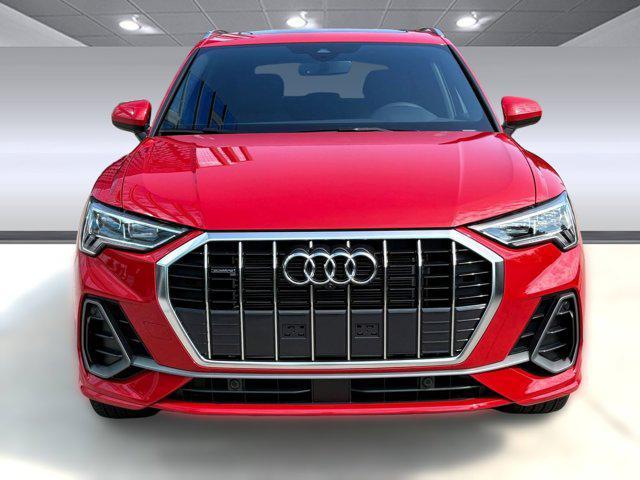 new 2025 Audi Q3 car, priced at $43,631