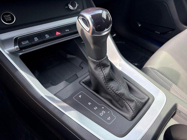 new 2025 Audi Q3 car, priced at $43,631