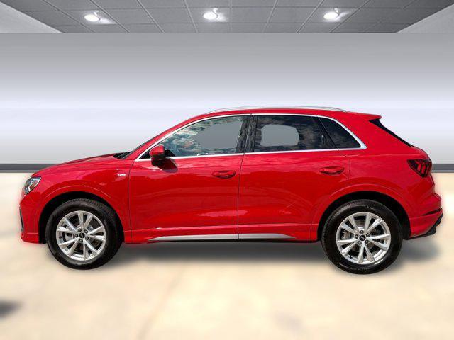 new 2025 Audi Q3 car, priced at $43,631