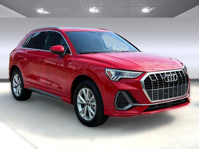 new 2025 Audi Q3 car, priced at $43,631