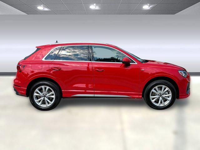 new 2025 Audi Q3 car, priced at $43,631