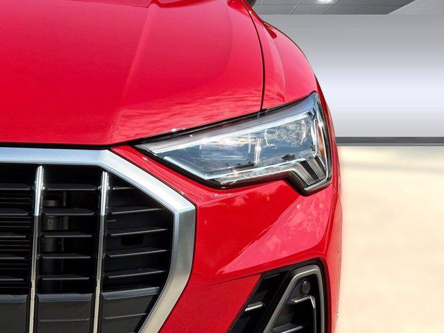 new 2025 Audi Q3 car, priced at $43,631