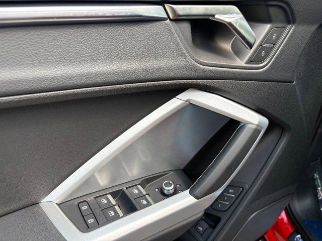 new 2025 Audi Q3 car, priced at $43,631