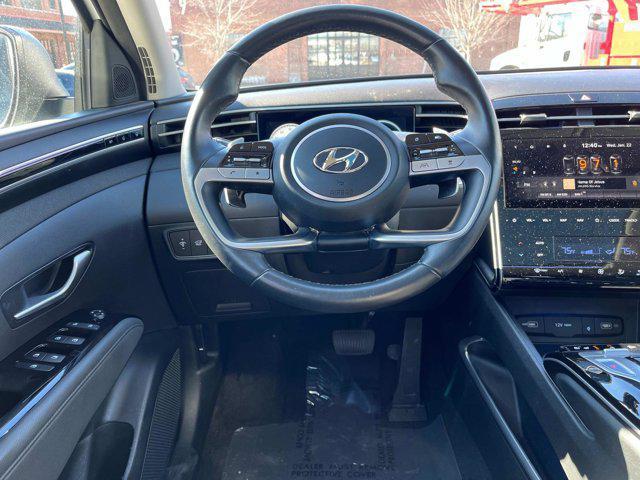 used 2022 Hyundai Tucson car, priced at $22,997