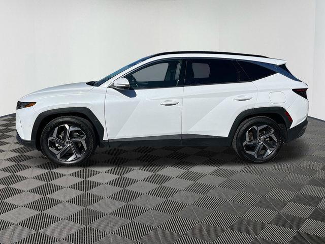 used 2022 Hyundai Tucson car, priced at $22,997