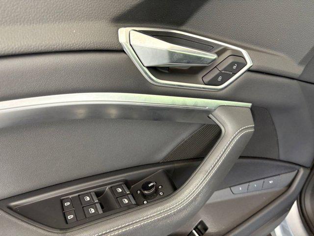 used 2023 Audi e-tron Sportback car, priced at $33,498
