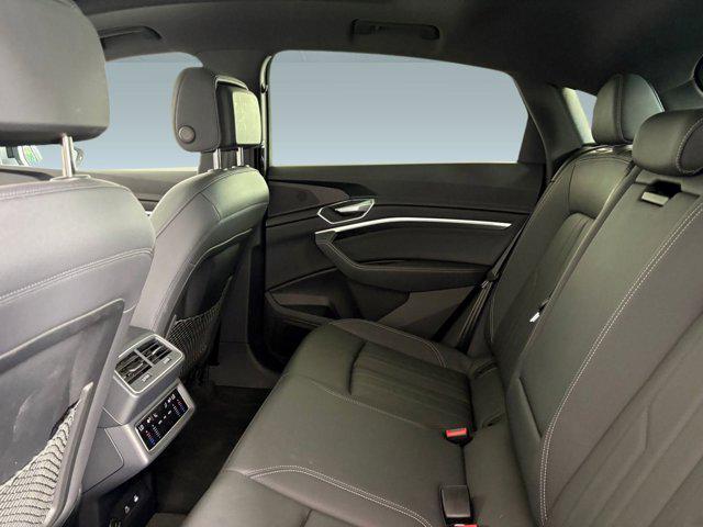 used 2023 Audi e-tron Sportback car, priced at $33,498