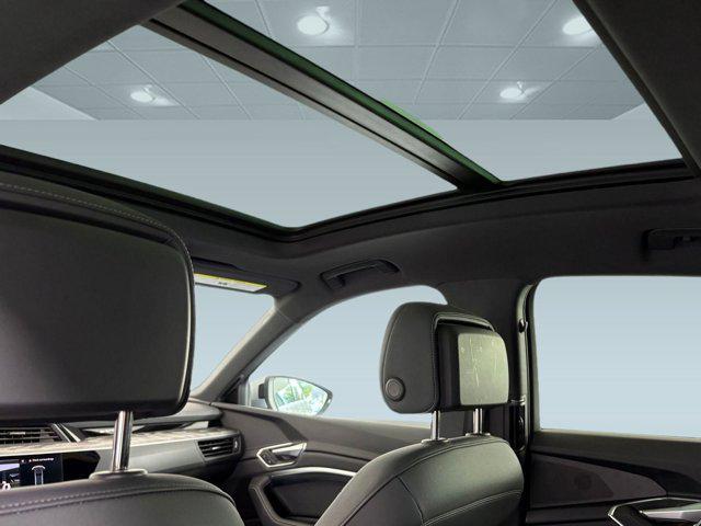 used 2023 Audi e-tron Sportback car, priced at $33,498