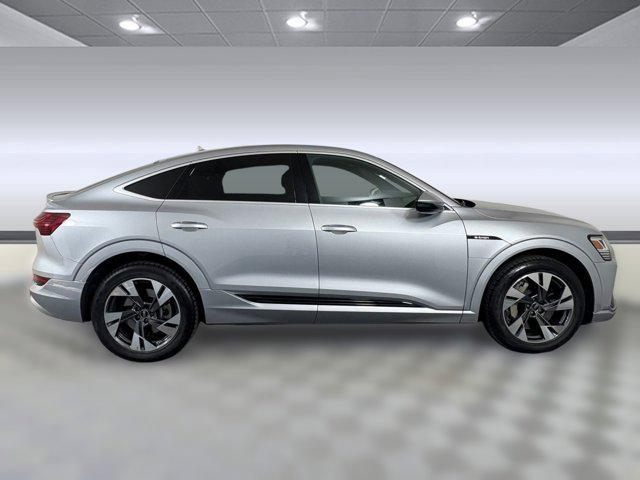 used 2023 Audi e-tron Sportback car, priced at $33,498