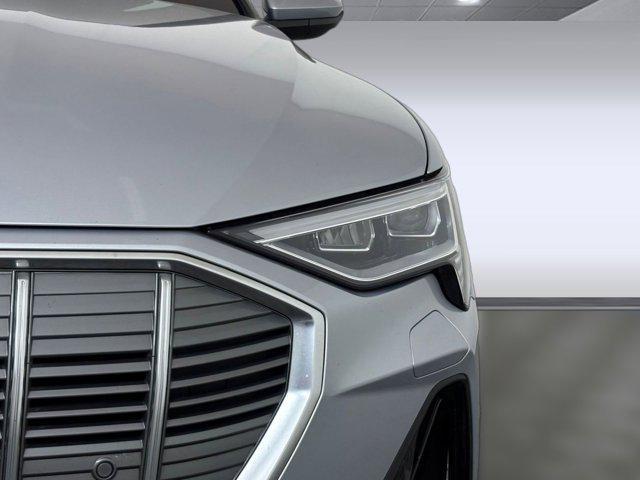 used 2023 Audi e-tron Sportback car, priced at $33,498