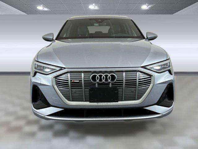used 2023 Audi e-tron Sportback car, priced at $33,498