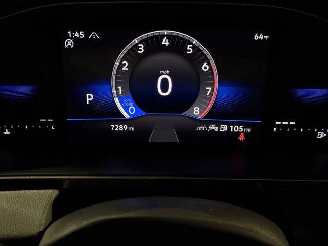 used 2025 Volkswagen Jetta car, priced at $18,998