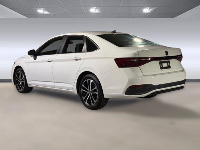 used 2025 Volkswagen Jetta car, priced at $18,998