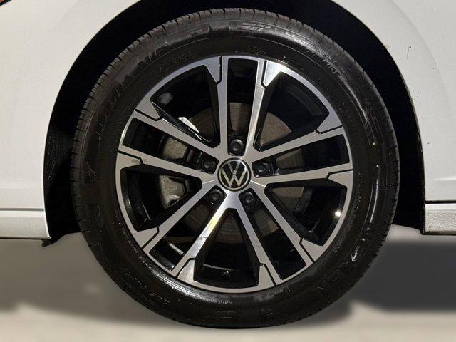 used 2025 Volkswagen Jetta car, priced at $18,998