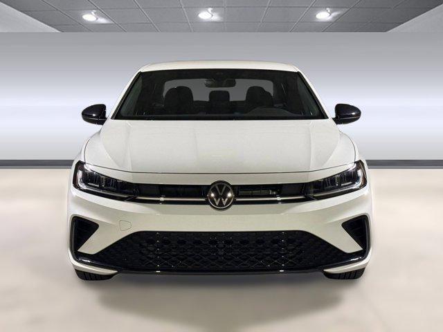 used 2025 Volkswagen Jetta car, priced at $18,998