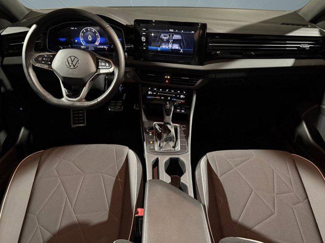 used 2025 Volkswagen Jetta car, priced at $18,998