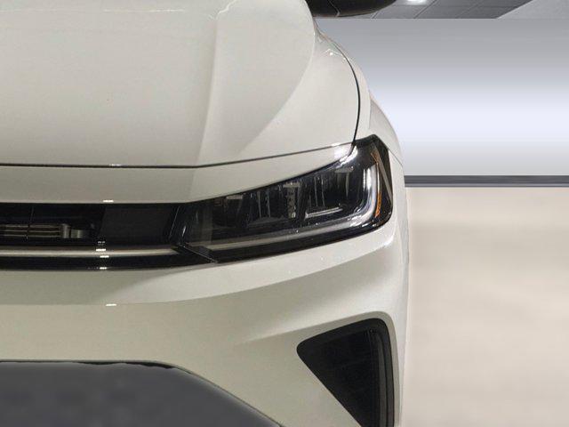 used 2025 Volkswagen Jetta car, priced at $18,998