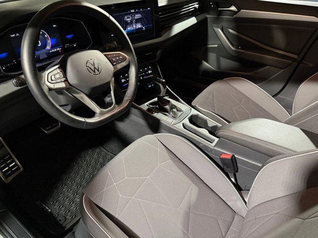 used 2025 Volkswagen Jetta car, priced at $18,998