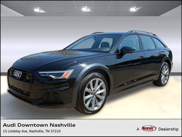 new 2026 Audi A6 allroad car, priced at $76,081